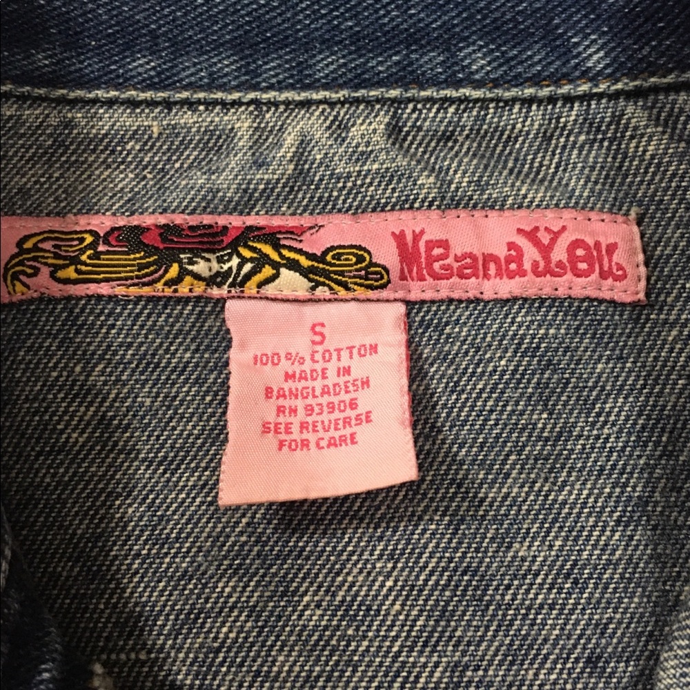 Jean jacket - Picture 6 of 6